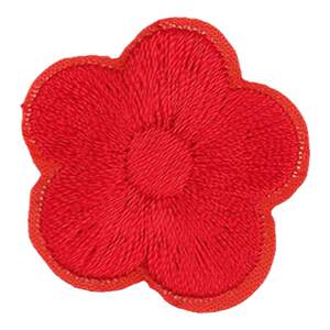 
Small plum blossom flower cloth patch clothes patch down jacket pants hotel sheets tablecloth repair hole patch