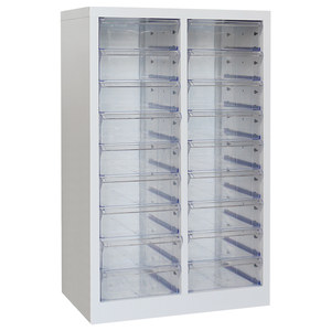 
A4 file cabinet flat bottom drawer nail salon baking mold storage cabinet nail polish glue filling multi-layer classification cabinet