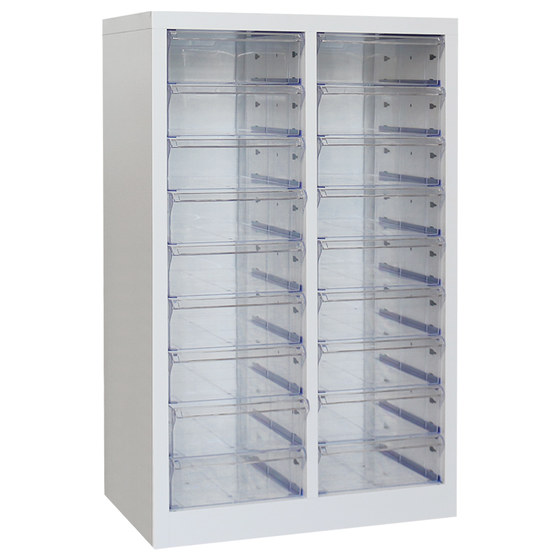
A4 file cabinet flat bottom drawer nail salon baking mold storage cabinet nail polish glue filling multi-layer classification cabinet