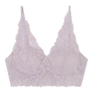 
Xinbangbang Bra French lace beautiful back lingerie women's summer 2025 new small breasts gathered and tied with breasts base bra