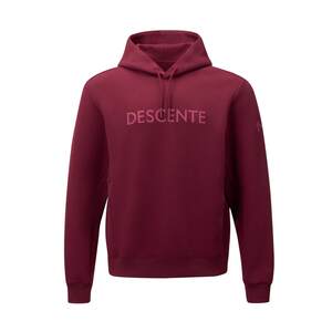 
[Same style as Wu Lei] DESCENTE New Year's style men's far infrared heating hooded sweatshirt
