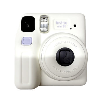 Fuji instaxSE instant camera