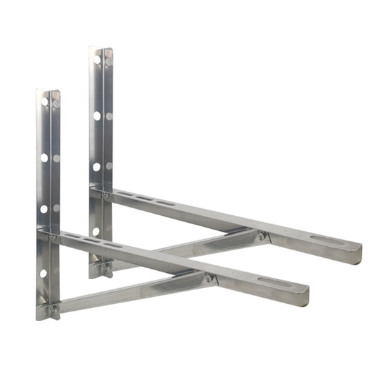 Stainless steel air -conditioning camera frame universal 1P/1.5 hp/2P/3P thickened hanging frame landing bracket