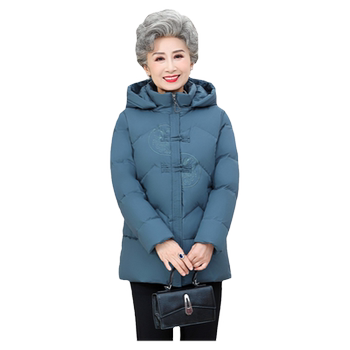 
Mom's Yalu Jacket Down Jacket