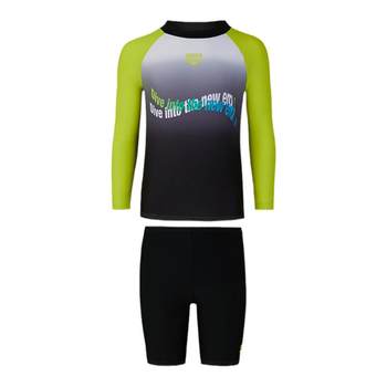 Arena boys and girls split sunscreen candy printing
