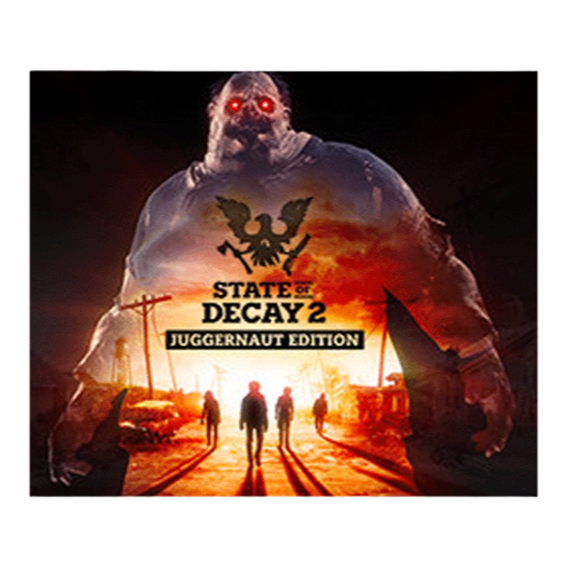 State of decay 2 juggernaut edition ключ. State of decay 2 juggernaut edition ключ