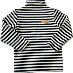 
Dabao Mama thin velvet boys autumn and winter thin velvet mid-collar long-sleeved T-shirt children's baby casual bottoming shirt girls Korean