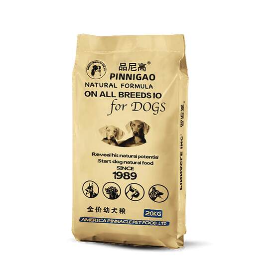 Pinnacle dog food 40*0.5kg general-purpose puppy and small and medium-sized dog food Bichon Frize Kim fur full price large bag 20kg