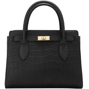 Scarecrow Bag Women's New Crossbody Bag Cowhide Fashion Mom Bag Gift Genuine Leather Atmospheric Handbag Women's Bag