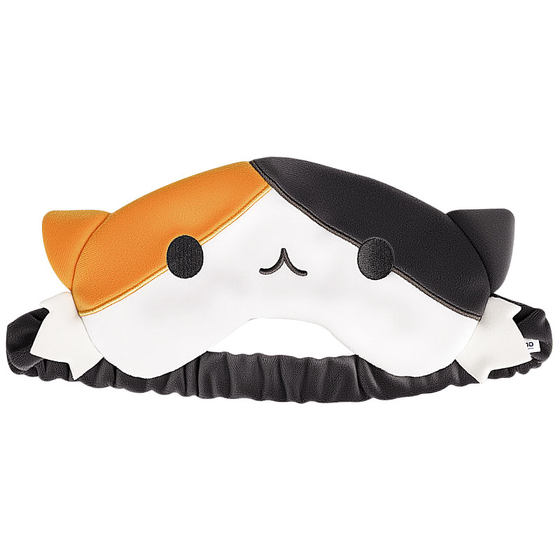 Kara Picchu fantasy burning model harmod Michelle cat plush eye mask nap shading work lunch break special