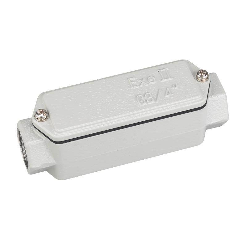 Zycn Explosion-Proof Threading Box - BHC Straight-Through Elbow Tee ...