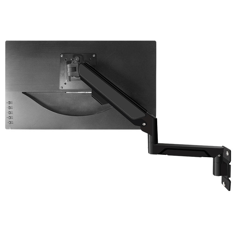 Industrial-Grade Universal Wall Mount Computer Monitor Cantilever Bracket