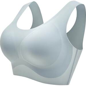 
Mannifin Comfortable Mango Cup Bra Women's Stainless Fit Vest Soft Support Lingerie Girls Bra