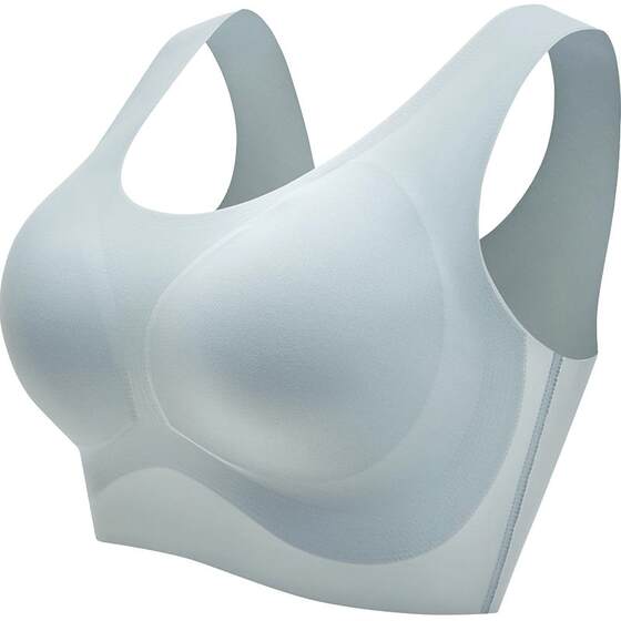 
Mannifin Comfortable Mango Cup Bra Women's Stainless Fit Vest Soft Support Lingerie Girls Bra
