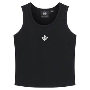 PALLADIUM Palatin top simple daily casual versatile women's inner knitted vest 1911398
