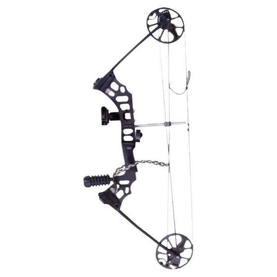 Alloy Dragon Claw X8 Composite Bow pulley Bow Two users outer antitothelium bow shooting fish shooting dual -use steel ball set accessories
