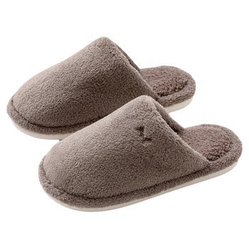 
Catman autumn and winter cotton slippers for men 2025 new antibacterial