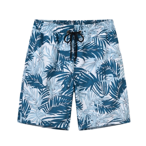 Beach pants men's quick-drying water shorts beach vacation anti-embarrassing surfing pants hot spring swimming trunk couple suit