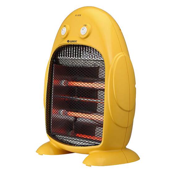 Gree small solar heaters Household office energy -saving power -saving mini electric hedging machine dormitory desktop baking stove