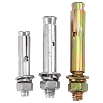 Jianwei Expansion Screw Set Complete Collection