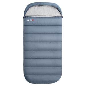 
Beishanlang sleeping bag for adult outdoor camping, universal for all seasons, winter thickened cold-proof quilt, dual-purpose double car use