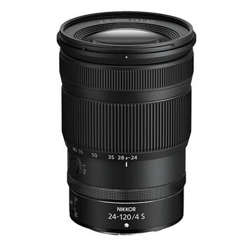 Nikon 24-120mm micro single full frame