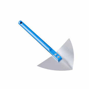 Batch scraping putty diatom mud aluminum alloy stainless steel