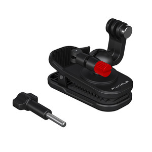 Flymile is suitable for DJI Osmo Nano magnetic backpack clip thumb action camera nano quick release fixed clip strap clip first person bag clip outdoor live broadcast photography accessories