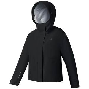 
FILA official women's breathing shell jacket 25 new winter outdoor sports simple loose hooded jacket