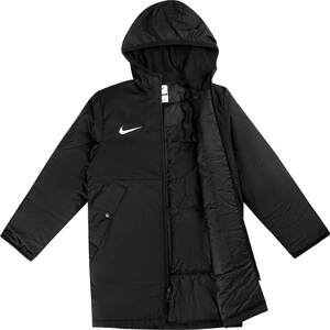 Nike children's cotton jacket Nike medium cotton jacket youth winter sports coat cotton jacket genuine CW6158
