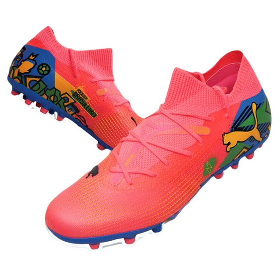 Tianlang Football Puma FUTURE 7 mid -end Neymar NJR short nails MG people grass football shoes 108013 01
