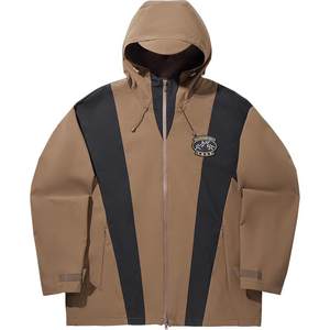 
China Li Ning Randomevent joint series丨Jacket men's new top loose winter sportswear