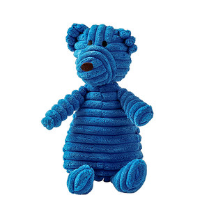 Dog toy, biting plush, vocal doll small puppies grinding teeth Pet puppy relief artifact companion supplies
