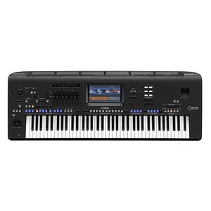 
Yamaha Electronic Piano Genos2 flagship professional stage performance 76 key arrangement music synthesizer workstation