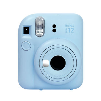Fuji Instaxmini12 single-time imaging camera