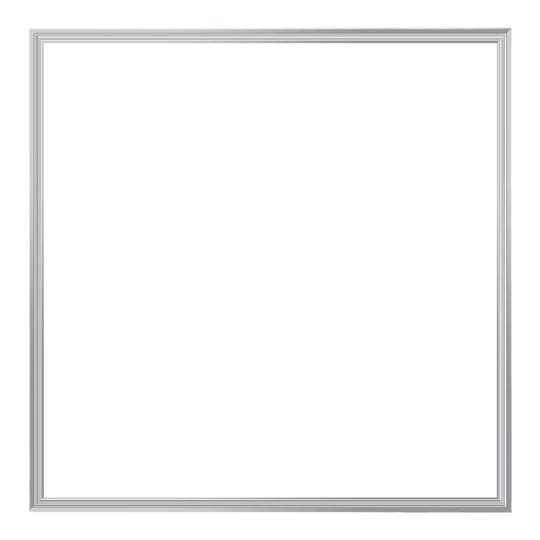 600x600 LED 격자 패널 라이트 - 사무실 상업용 매립 조명