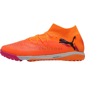
Everyday authentic Puma FUTURE8 PRO high-end TF broken nail artificial grass football shoes 108592-01