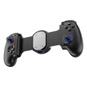 
Mobile game controller D10 semiconductor radiator D10S integrated wireless Bluetooth stretching ios mobile phone tablet iPad dedicated Hall rocker PC computer version streaming switch simulator