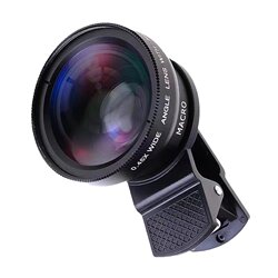 Two-in-one professional camera tool HD external