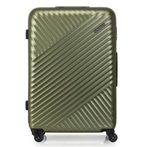 American Travel Large Capacity Durable 20-inch Suitcase Women's High-Precision Boarding Case Universal Wheel Travel Case Trolley Case TV7