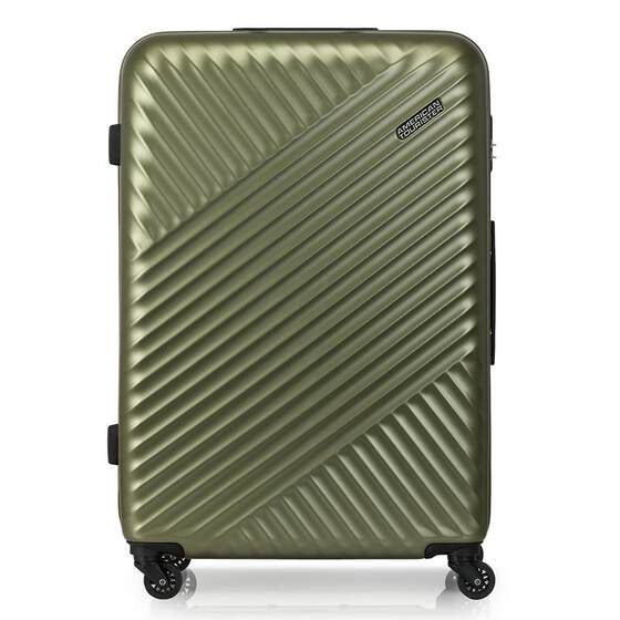 American Travel Large Capacity Durable 20-inch Suitcase Women's High-Precision Boarding Case Universal Wheel Travel Case Trolley Case TV7