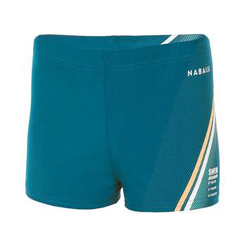 Decathlon Children's Swimsuit Boys Piece Swimming trunks

