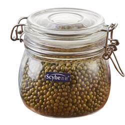 Scybe/Xibi Pandora storage sealed jars 2 pieces