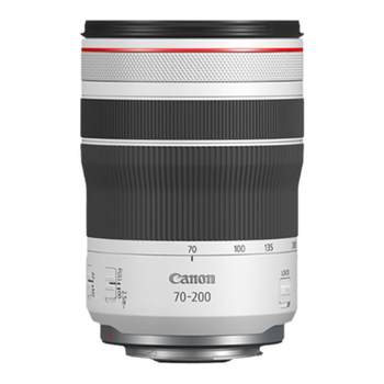 Canon RF lens telephoto long shot portrait landscape