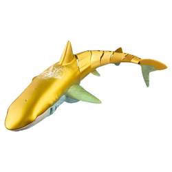 The most popular toy in 2025 - remote control golden shark