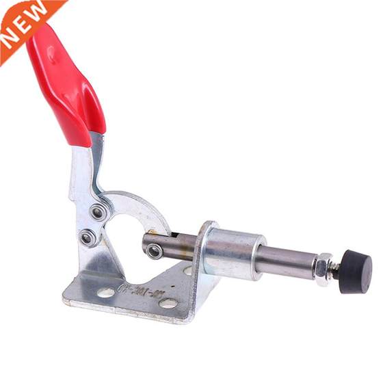 45Kg Horizontal Toggle Clamps GH-01-AM Quick Release Antisl