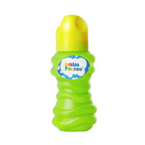 
Formaldehyde-free Bubble Skin Friendly Bubble Water 1000 ml bottled replenishing solution for fully automatic bubble blowing machine