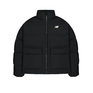 
New Balance NB official new winter women's windproof, water-repellent and warm duck down jacket AWJ53395