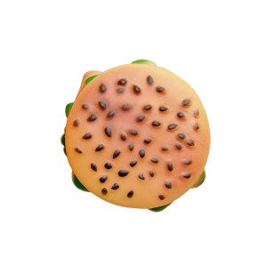 
Pet toys with teeth grinding and resistant to biting sound dog toy ball large dog Teddy puppy cat toy supplies