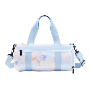 Li Ning Children's Swimming Package Dry Wet separation Separation Girl Waterproof Sports Girl Bag Special Training Equipment
